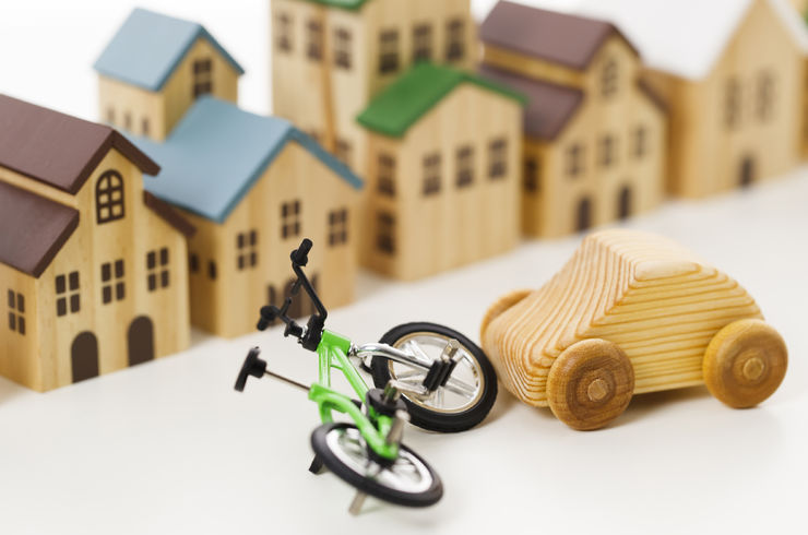 施術をしている人